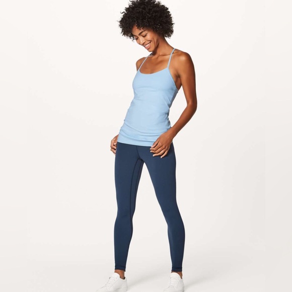 lululemon athletica Tops - LULULEMON Power Pose Tank